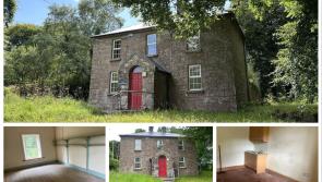 PICTURES: Inside the charming old countryside Garda station going to auction for a steal