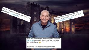 ‘National Day of Mourning’: Fans devastated as Limerick Traitor Paudie is banished
