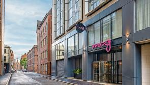 Parent company of Limerick hotel shows &lsquo;Moxy&rsquo; with Belfast opening