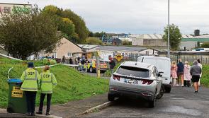 Explosive device, cocaine and thousands of euro seized from Limerick halting site