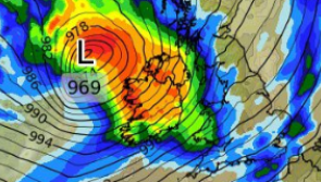 LIVE: Met Éireann issues further weather warnings as Storm Amy intensifies  