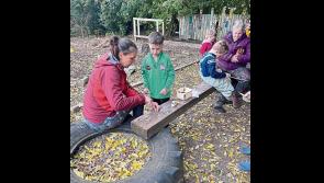 South  County Limerick pupils thrive during forest school sessions
