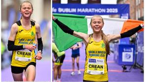 Shock and joy as Limerick teenager wins national title in Dublin Marathon