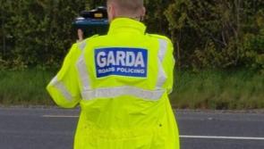 Limerick motorist caught travelling at 173kph in residential area