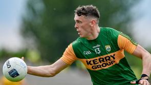 David Clifford scores 2-7 as UL reach Sigerson Cup quarter final with win over Letterkenny