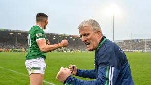John Kiely gives charity shout-out minutes after epic Limerick Clare clash