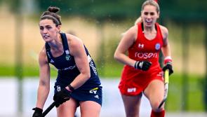 Limerick based duo named in Irish hockey squad for Olympic qualifiers