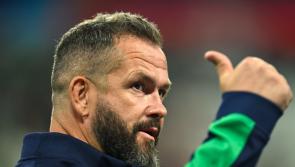Irish Rugby confirms Andy Farrell as head-coach after long-term contract extension 