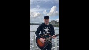 WATCH: Anna's Anchor returns to Limerick for album launch