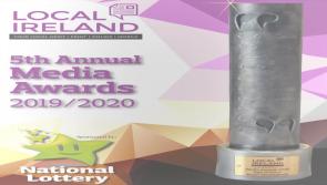 WATCH: Local Ireland and the National Lottery celebrate excellence in local journalism