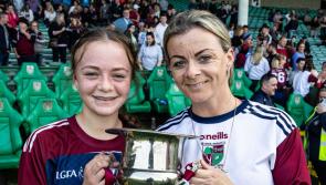 IN PICTURES: Galtee Gaels celebrate claiming Limerick Ladies intermediate football title