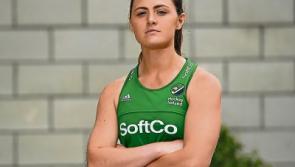 Limerick's Roisin Upton named in Ireland's World Cup hockey squad
