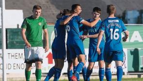 WATCH: Precious goals that helped Limerick FC score vital home win over Bray