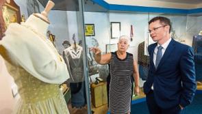 Hollywood movie star Maureen O&rsquo;Hara&rsquo;s stardust sprinkled in Foynes