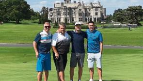 Footballer Robbie Keane enjoys &lsquo;stunning&rsquo; stay in Limerick