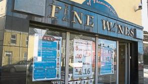 Raider brandished hunting knife during robbery at Limerick off-licence