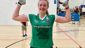 World Handball Championship title for Limerick star Martina McMahon