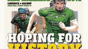 Souvenir supplement on Limerick's All-Ireland clash in the Leader this weekend