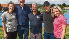 Galway hurling boss Miche&aacute;l Donoghue visits UL on eve of All-Ireland final but Paul O&rsquo;Connell backing Limerick!