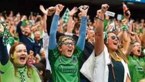 WATCH: &lsquo;This is the best feeling ever!&rsquo; - Sheer delight as Limerick fans react to triumph
