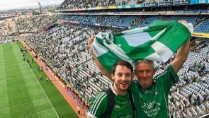 WATCH: Limerick man films epic 'hurling pilgrimage' from Dubai for All-Ireland hurling final