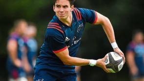 Munster name team to face Cheetahs at Thomond Park
