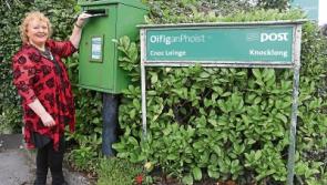 Limerick village says final farewell to post office