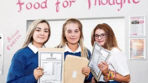 Relief in County Limerick school as Junior Cert students overcome first hurdle