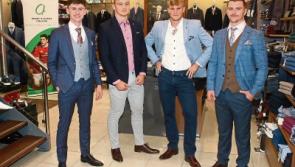 Munster academy stars to line out at Limerick fashion show for&nbsp;homelessness