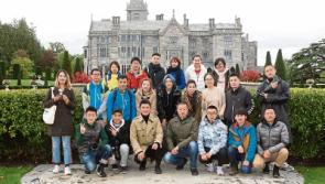 Chinese TV star&rsquo;s visit to County Limerick to reach millions in new tourism campaign