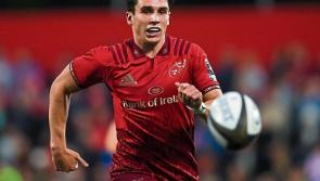 Munster confirm starting line-up to face Edinburgh in Champions Cup