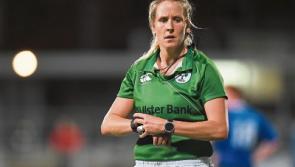 Nigel Owens lavishes praise on 'top referee' Joy Neville