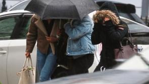 Met Eireann issues status yellow warning with ‘wet and very windy’ weather expected
