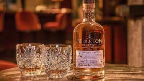Adare Manor&rsquo;s very rare whiskey collaboration hits the right notes