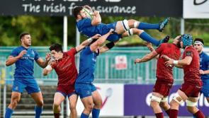 Munster A lose to Leinster in Celtic Cup as Tyler Bleyendaal returns