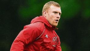Munster Rugby issue squad update ahead of home game with Benetton