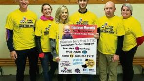 Liam MacCarthy Cup leaves Limerick for Evan Jones memorial event in Newport