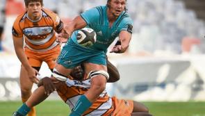 WATCH: Munster claim thrilling bonus point win over Cheetahs in Bloemfontein