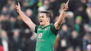WATCH: Brendan Foley tells of special gift Johnny Sexton sent to the family