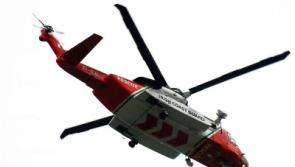 Windsurfer recovering at University Hospital Limerick after surviving seven hours at sea