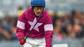 Limerick jockey Mark Enright shortlisted for top award