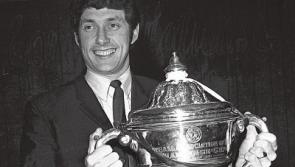 Limerick soccer legend Al Finucane wins PFAI Merit Award