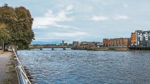 Man rescued from River Shannon in Limerick by emergency services
