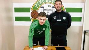 Pike Rovers sign former Athlone Town star