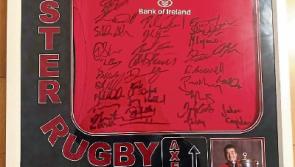 Anthony Foley&rsquo;s generous spirit still at work for West Limerick fundraiser