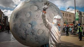 WATCH: Limerick reaches for the stars as thousands celebrate St Patrick’s weekend