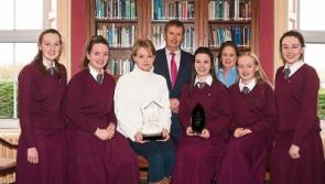 &lsquo;Life-changing&rsquo; experience for&nbsp;Limerick girls who won&nbsp;Certified Irish Angus Beef Schools' competition