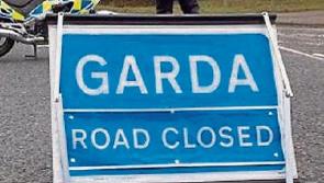Two injured in car collision on Limerick motorway