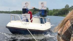 Jet ski rider from Limerick rescues family following 'freak accident' on Lough Derg