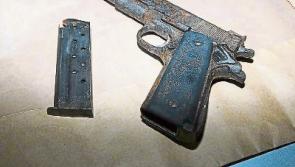 Loaded gun found in car stopped by Limerick gardai was cocked and ‘ready to be fired’